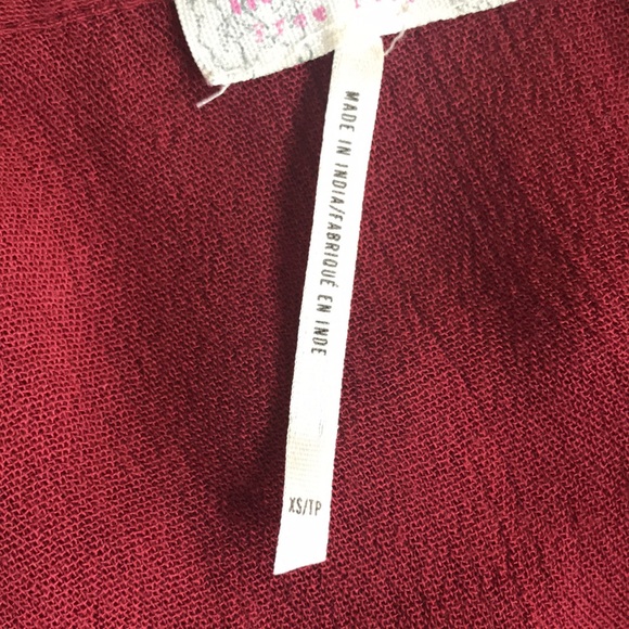 Intimately Free People Top - Picture 7 of 10